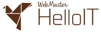 Webmaster HelloIT