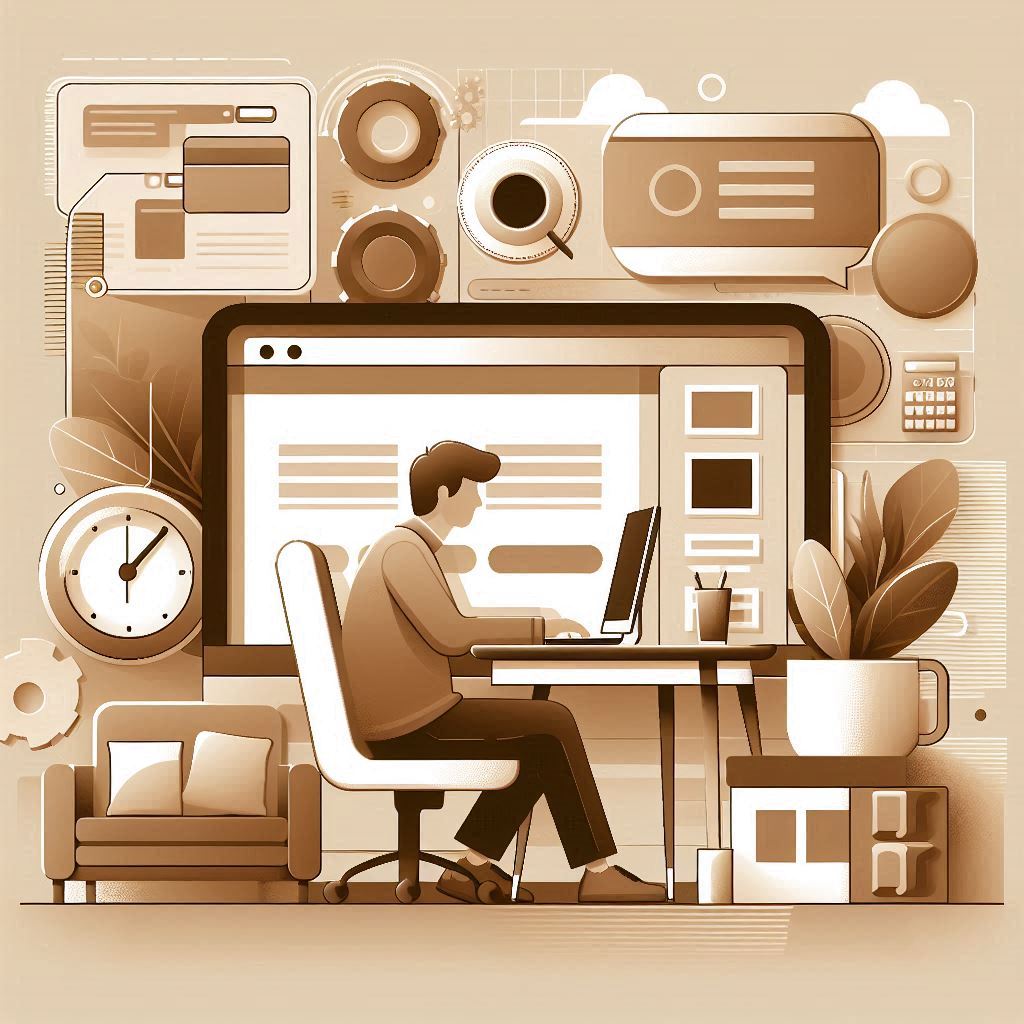webmaster freelance